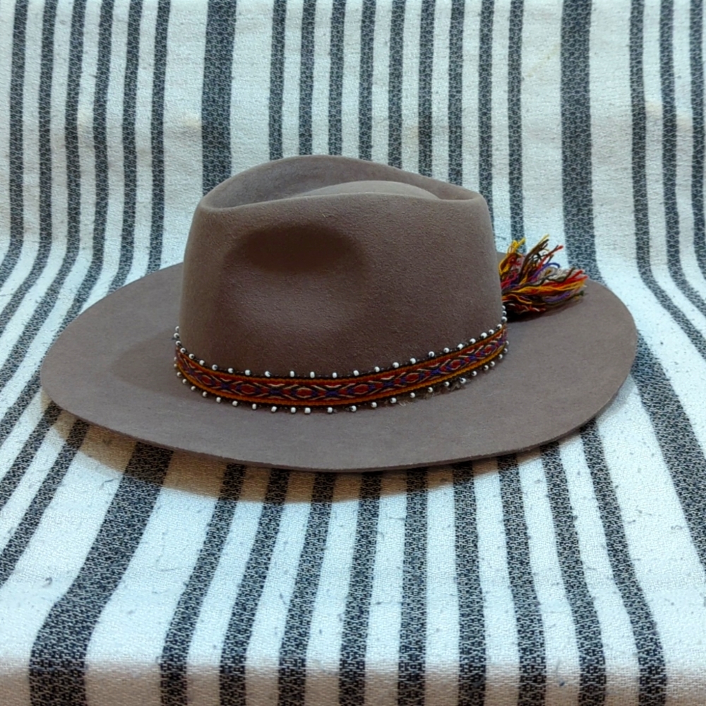 Manchester Western hat